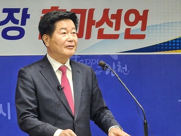 김세환 전 구미부시장, 김천시장 재선거 출마 선언…"더 큰 김천 적임자"