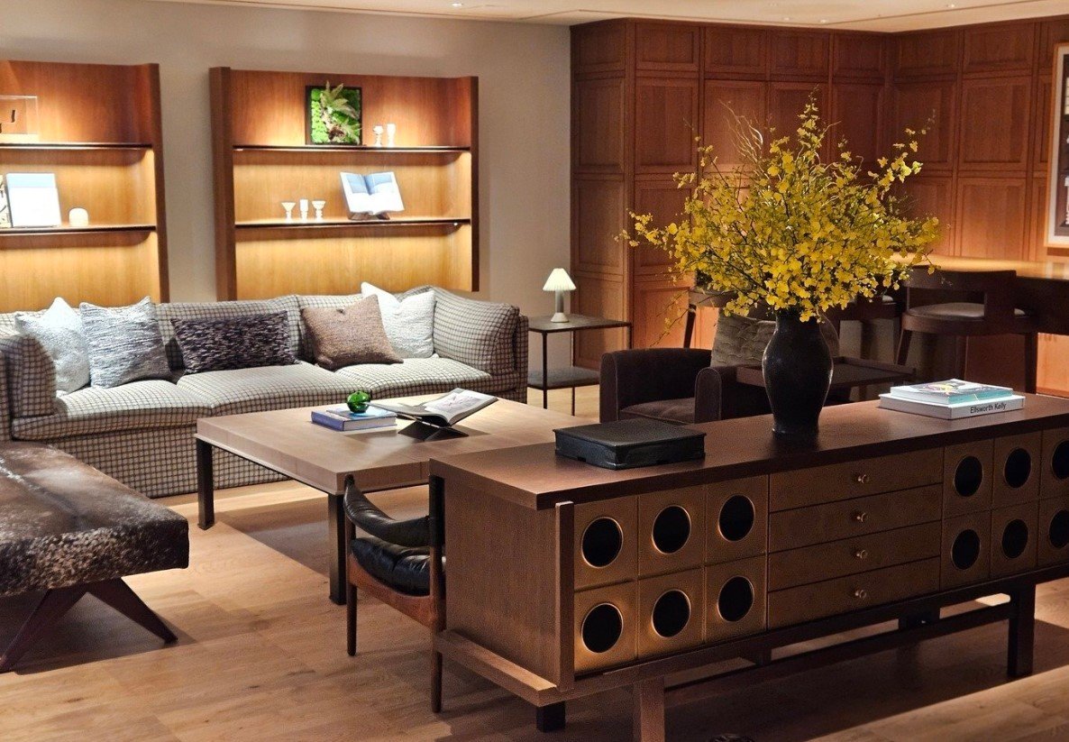 본문 이미지 - 신세계백화점 강남점 퍼스널 쇼퍼 룸 내부(신세계 제공)