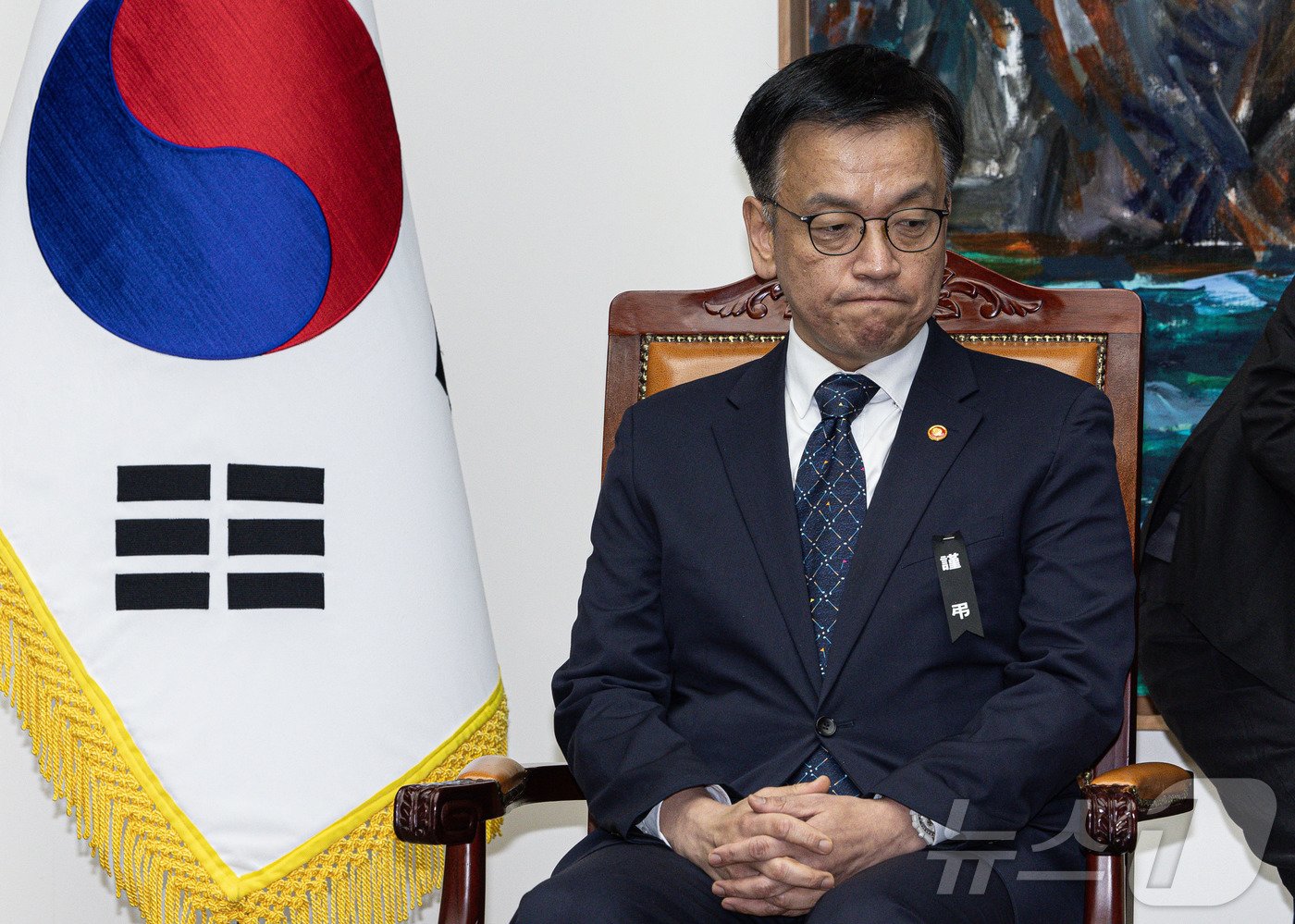 본문 이미지 - 최상목 대통령 권한대행 부총리 겸 기획재정부 장관 &#40;자료사진&#41; /뉴스1