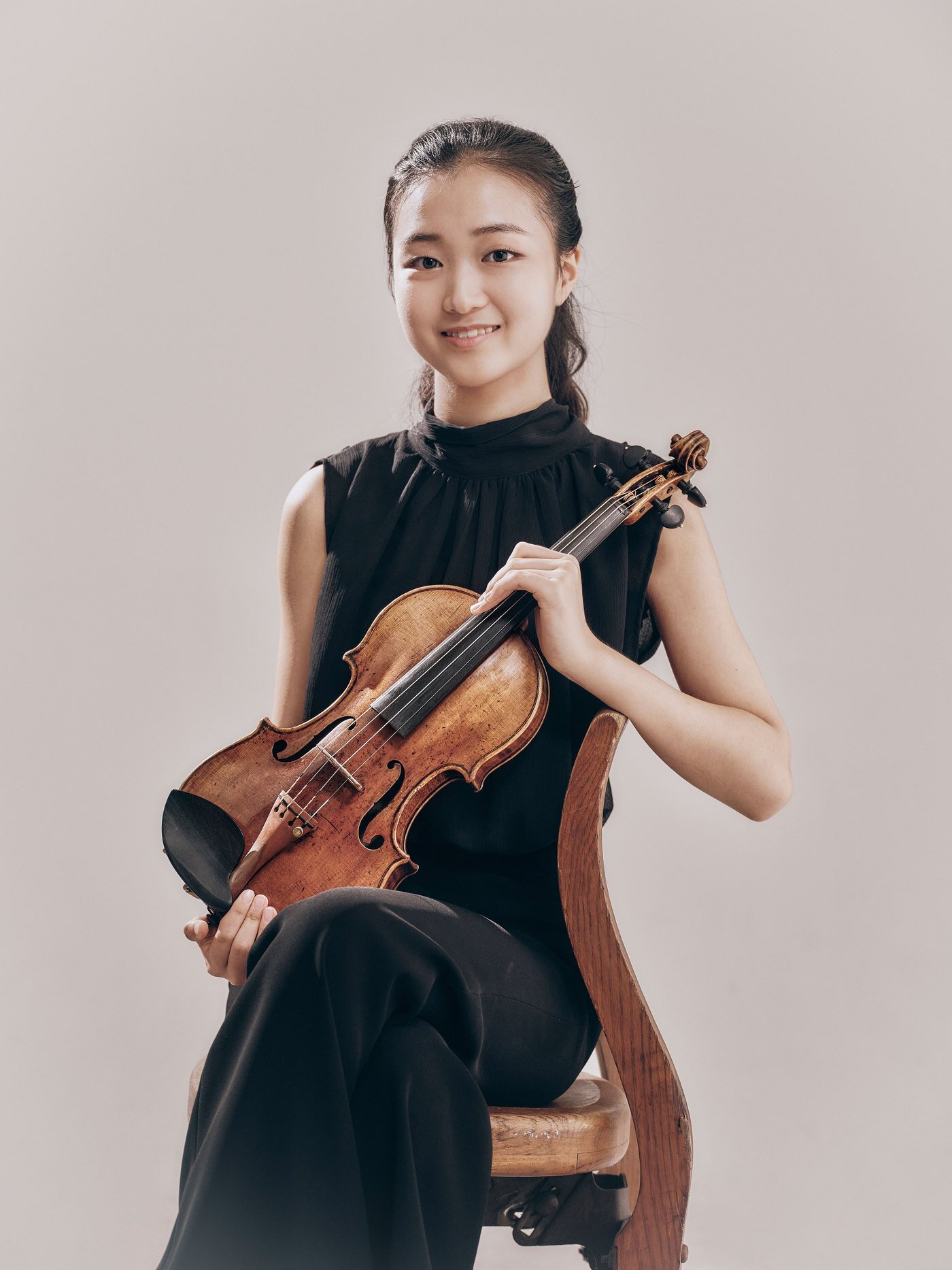 본문 이미지 - 바이올리니스트 김서현&#40;서울시향 제공&#41;&#40;c&#41;Shinjoong Kim