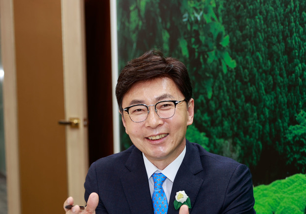 [신년인터뷰] 김철우 보성군수 "행정의 가장 단단한 기반은 신뢰"