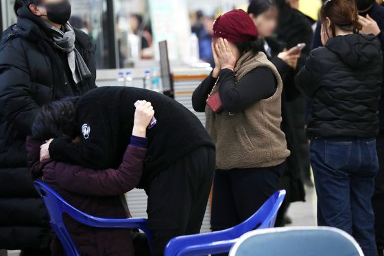 제주항공 사고 대응 통합심리지원단, 유가족 심리지원 서비스