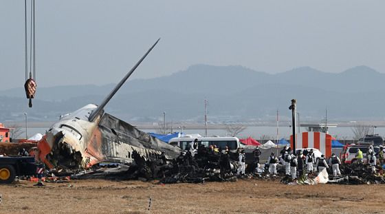 무안 여객기 참사 희생자 언론인 부부 포함…언론노조 "깊은 애도"