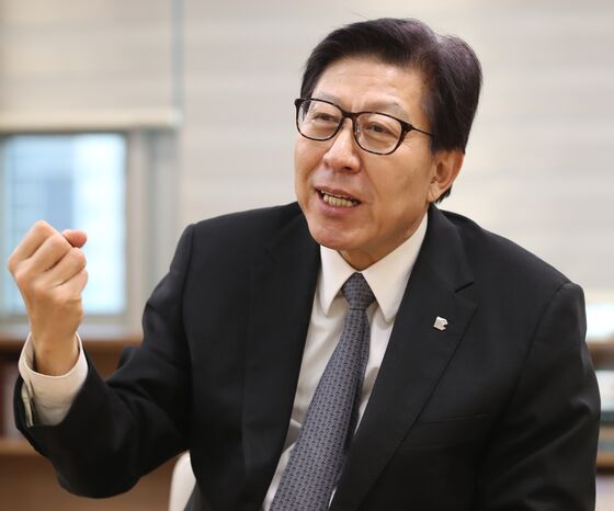 박형준 "산업부 조선·해상풍력·국토부 국제 물류 업무도 부산으로"