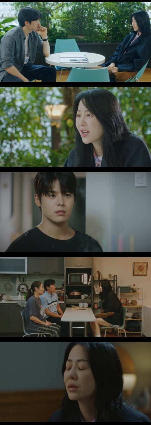 본문 이미지 - 지니 TV 드라마 '나미브' 화면 캡처