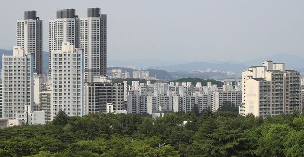 대구 미분양 아파트 4개월째↓…'악성' 한 달 만에 증가세 전환