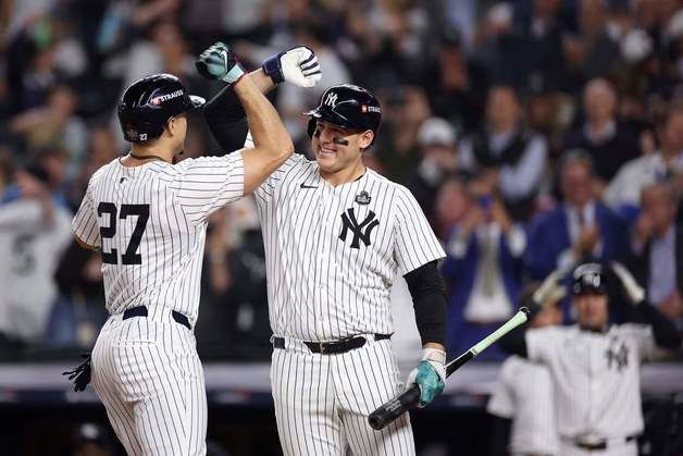 올해 전 세계 '구글' 검색 1위 스포츠팀은 MLB 뉴욕 양키스