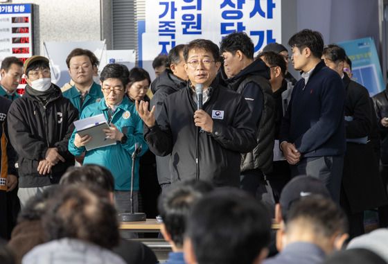 박상우 "제주항공 참사 확실한 재발 방지 대책 마련"[신년사]