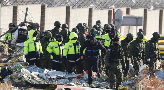 제주항공 참사 사고 원인을 찾아서