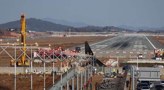 제주항공 참사 사흘째