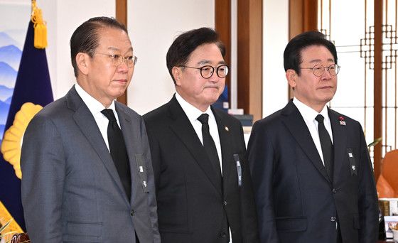 여야, 2+2 국정협의체 실무기구 구성…내주 추경 등 의제 조율