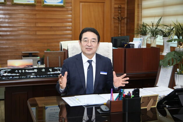 옥천군 내년도 현안사업 국비 확보 '동분서주'