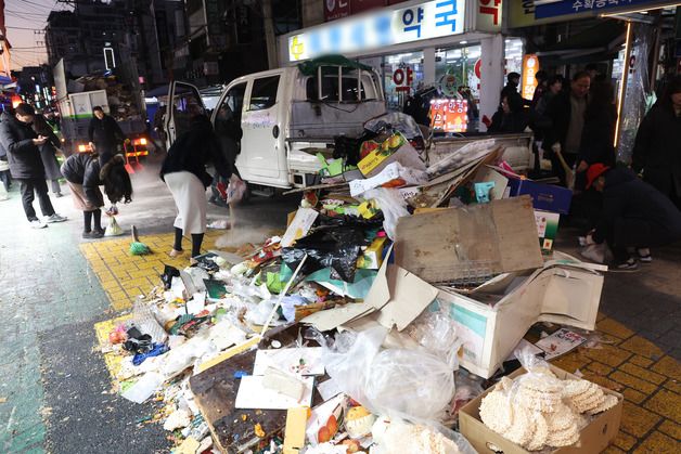 '목동 깨비시장 돌진' 운전자 치매 진단…2년 전 면허 갱신(종합)