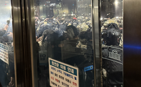 국방특수본, '비상계엄' 자백유도제·미결수용소 이감 의혹 수사 착수