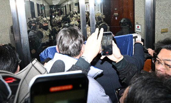 인권위 "군인 위법 명령 거부 절차 마련해야"…국회의장에 의견표명