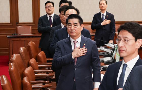 '극단 선택' 내란 핵심 김용현, 구속 후 첫 검찰 소환조사(2보)