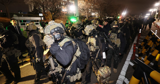 국방부, 특전사 2인자' 박정환 전 참모장 정직 3개월 처분