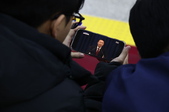 '비상계엄 사태'에 OTT 웨이브, 라이브 트래픽 3배 증가