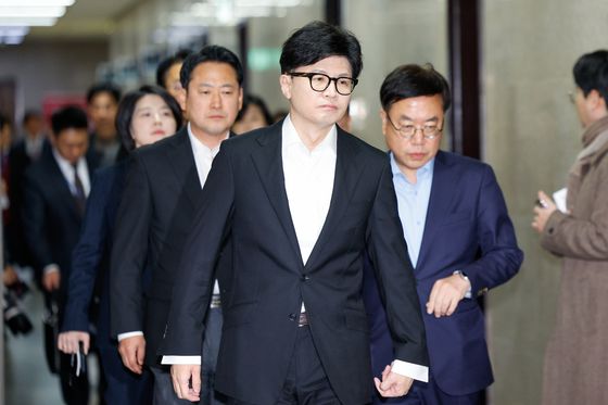 국힘 최고위, '尹 탈당·김용현 처벌·내각 총사퇴' 3대 요구 전달키로