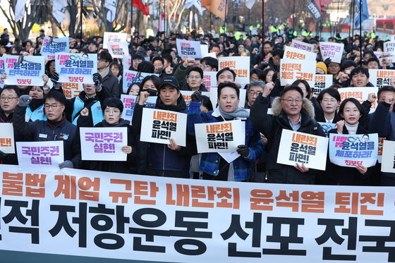 계엄 포고령에 성난 의료계 "의사가 처단 대상?…尹 하야해야"(종합)