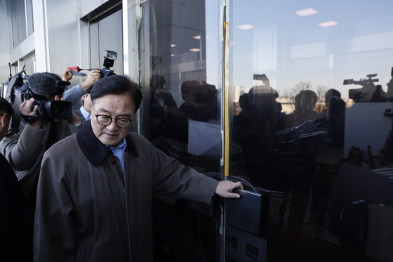 우 의장, '우리가 황교안' 장동혁에 "그날 밤 내가 체포됐어야 하나"