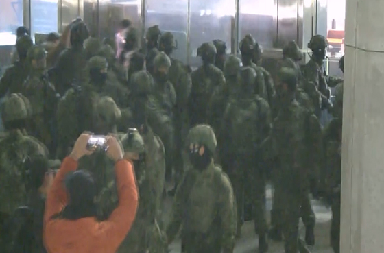 안철수 "김정은이 가장 두려워하는 707위상 다시 세워야…계엄 오명 벗겨주자"