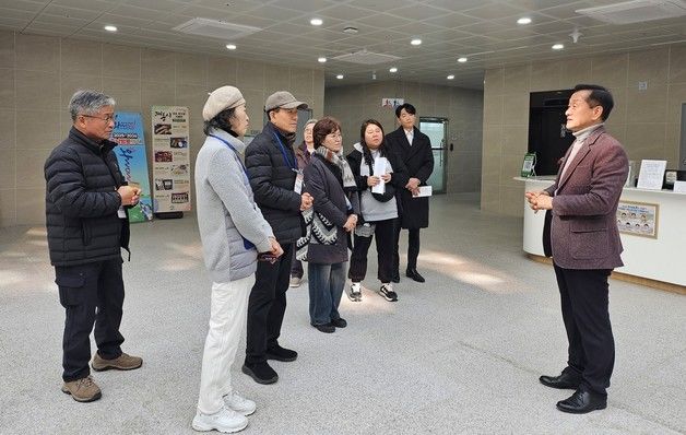 '소통공감 행정 실현' 계룡시, 시민소통위 역량강화 교육