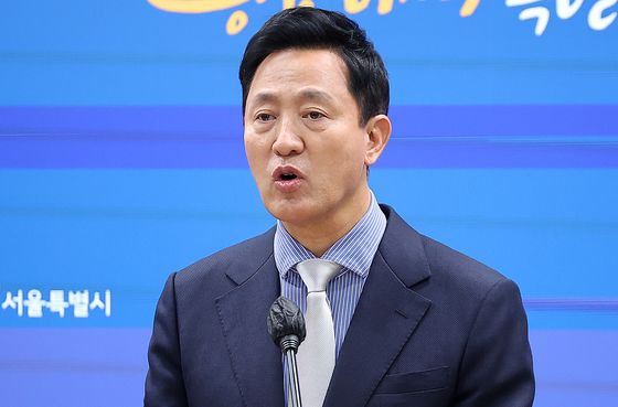 오세훈 "명분 없는 비상계엄 선포, 역사 발전 시계 거꾸로"(종합)