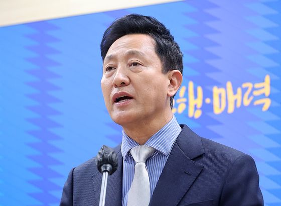 오세훈, 서울 지하철 파업 철회에 "시민 최우선 한 결과 환영"