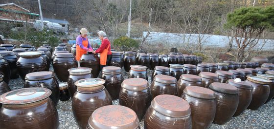 세계 인정받은 한국의 문화