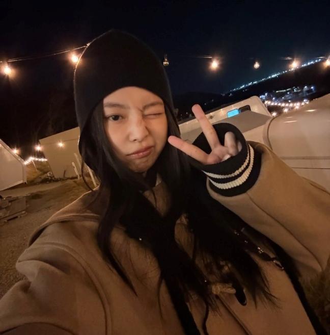 본문 이미지 - 블랙핑크 제니 인스타그램 이미지