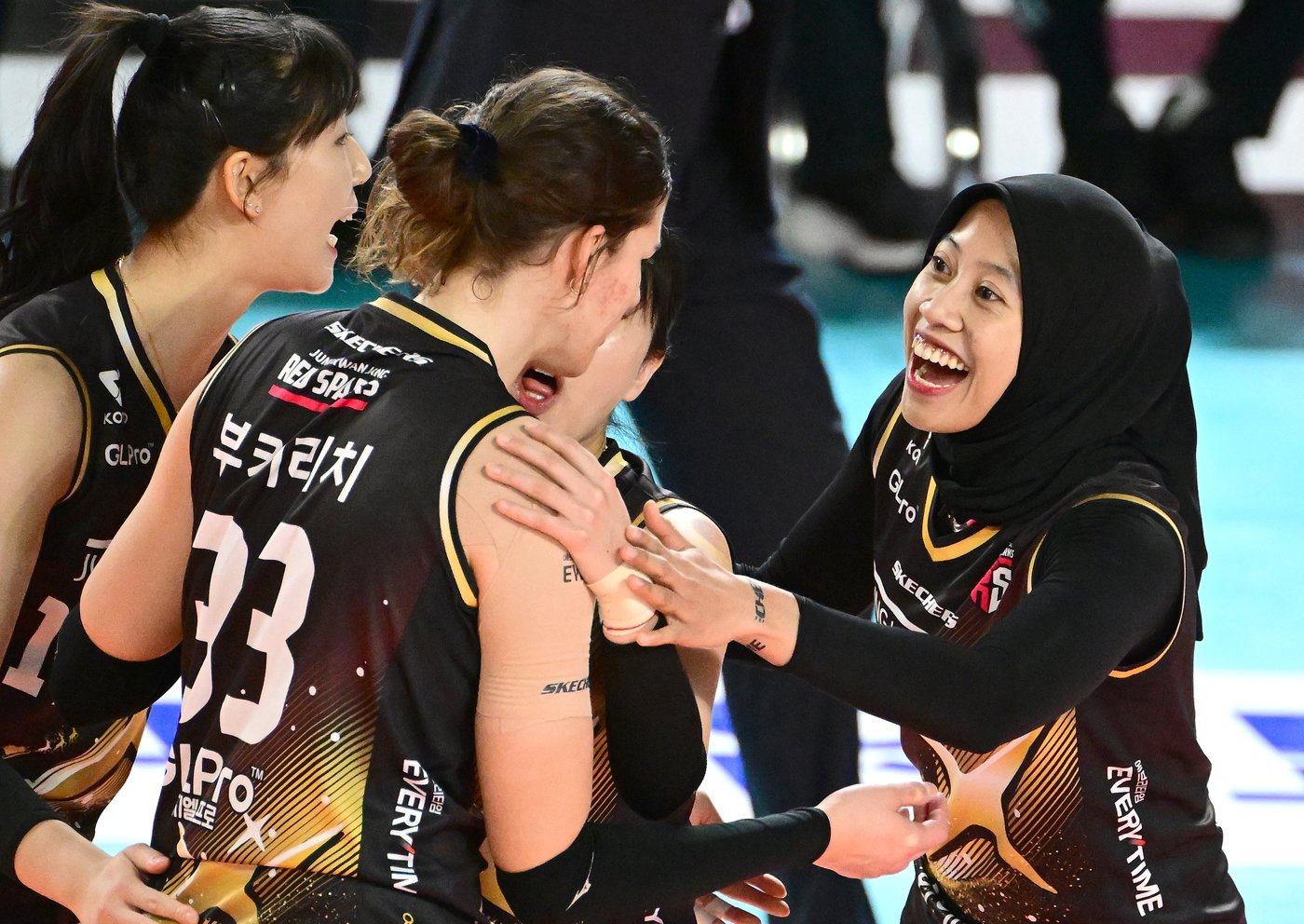 본문 이미지 - 정관장 부키리치 &#40;한국배구연맹 제공&#41; 