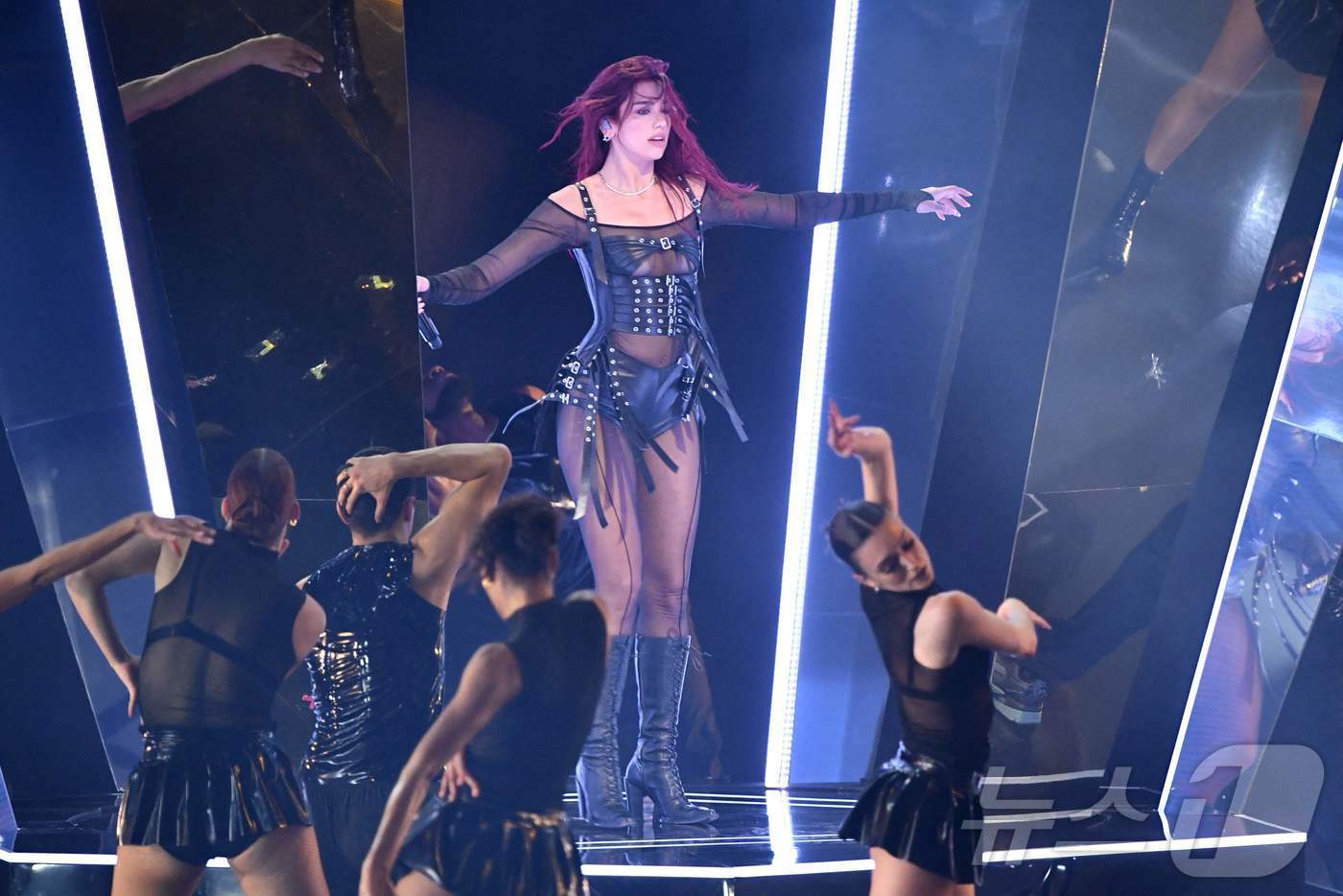 본문 이미지 - 두아 리파ⓒ AFP=뉴스1