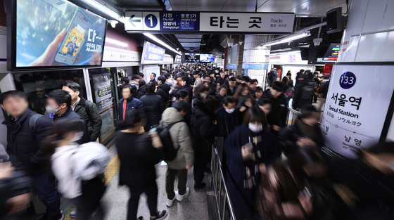 1호선 창동~신이문 전기공급 장애 복구 완료…열차 정상운행