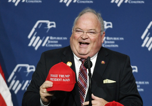 "아이슬란드는 美52번째 주"…트럼프 측근 대사의 경솔한 입