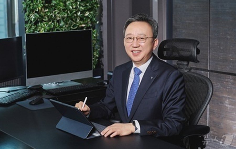 본문 이미지 - 정상혁 신한은행장 2024.12.5/뉴스1