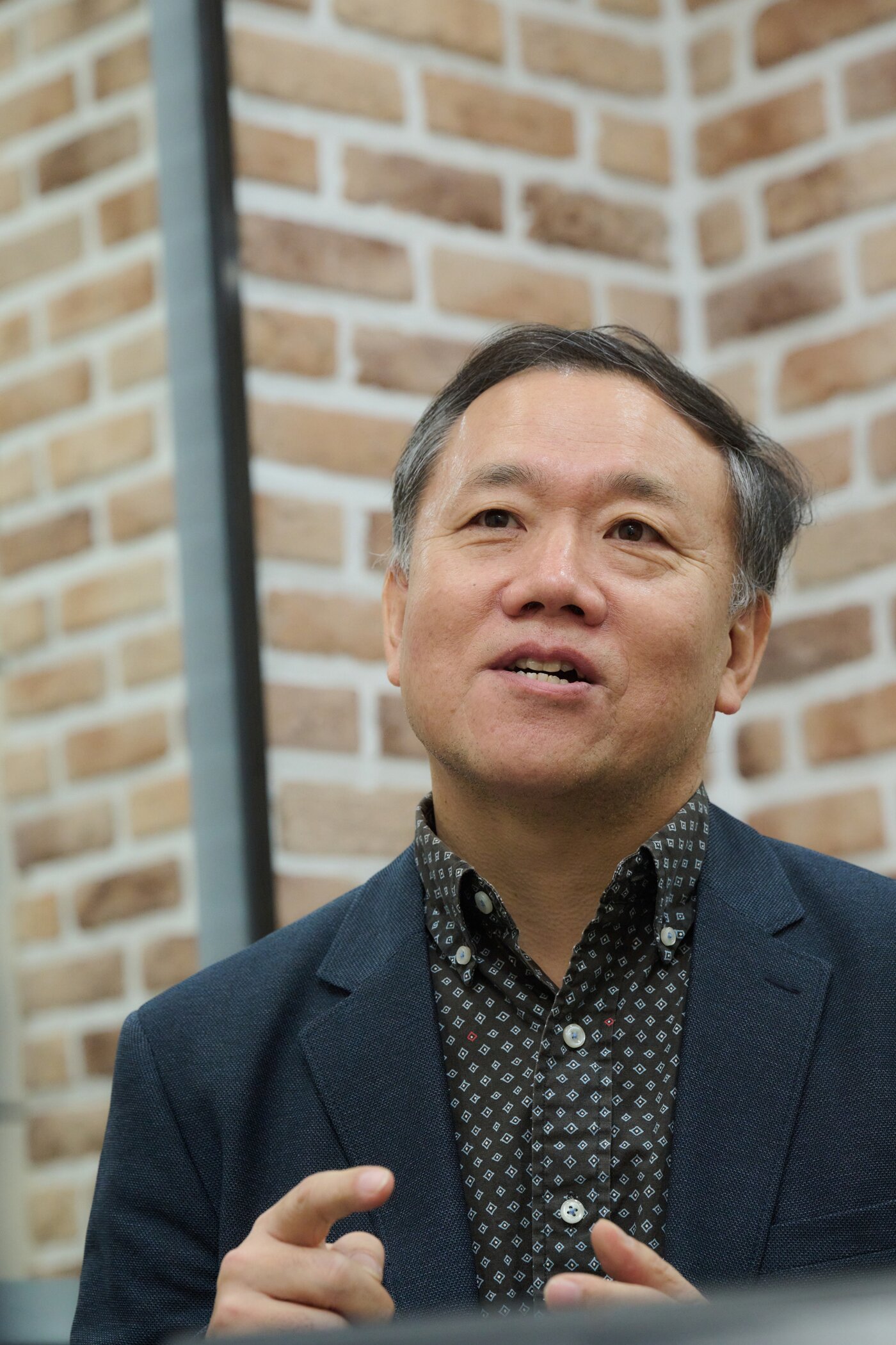 본문 이미지 - 김정균 총괄 PD / 사진제공=KBS