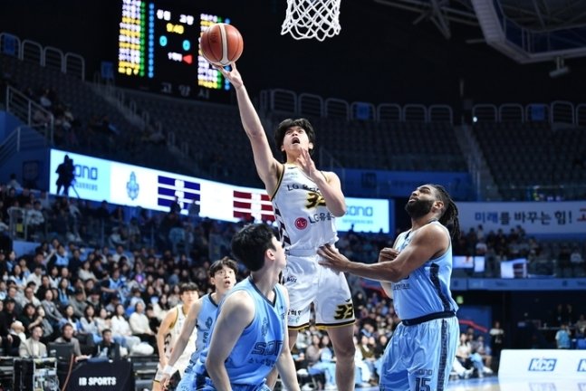 고양 소노가 감독 교체 효과를 보지 못하며 7연패에 빠졌다. &#40;KBL 제공&#41;