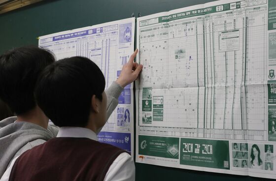 서울 주요대 인문계 합격생 55.6% 이과생…21곳은 '문과생 전무'