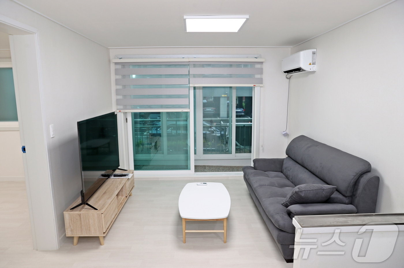 본문 이미지 - 고흥스테이 내부.(고흥군 제공. 재판매 및 DB 금지)