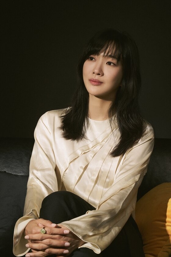 본문 이미지 - 배우 정윤하/ 사진제공=넷플릭스