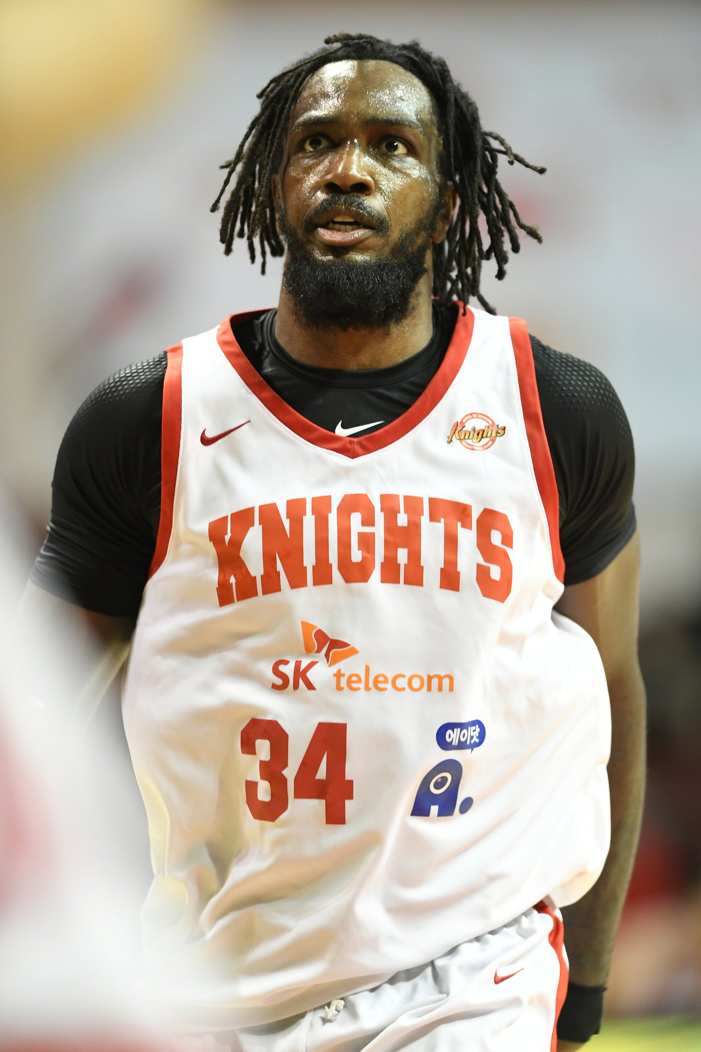 본문 이미지 - SK 자밀 워니.(KBL 제공)