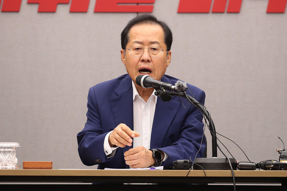 이준석 "洪 총리? 어렵다, 與 의원들 벅차해…정청래 제압용으론 좋은 카드"