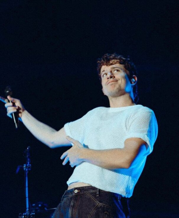 본문 이미지 - 팝가수 찰리 푸스/ 사진=찰리 푸스 사회관계망서비스(SNS) 갈무리