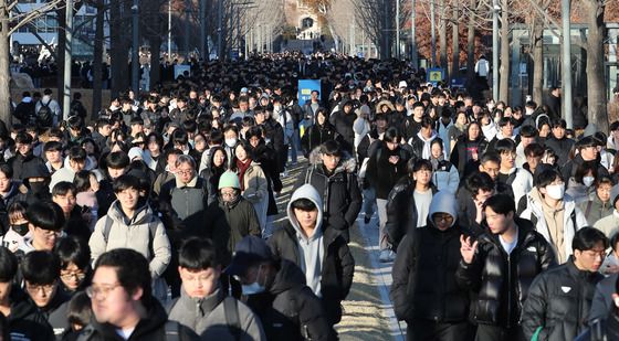 '시험 문제 유출' 연세대 2차 논술