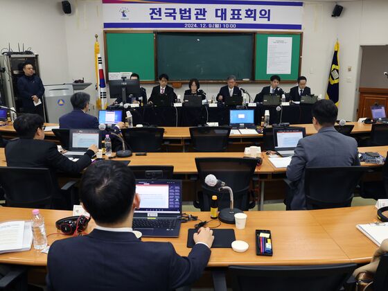 전국 법관대표 26일 임시회의 연다…'李 파기환송' 논의할 듯(종합)