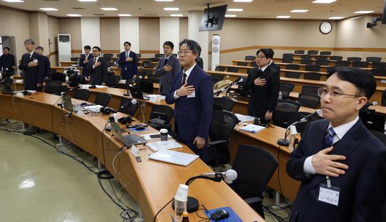 법원행정처 "계엄 상황 신속 대응할 매뉴얼 필요성 인식"