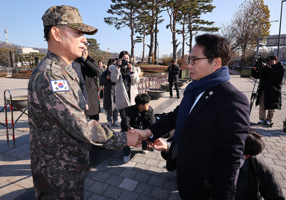 12·3 계엄 '체포조' 구성 연루 박헌수 "의원 체포 인식 없었다"