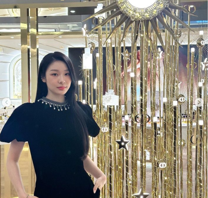 본문 이미지 - 김연아 인스타그램