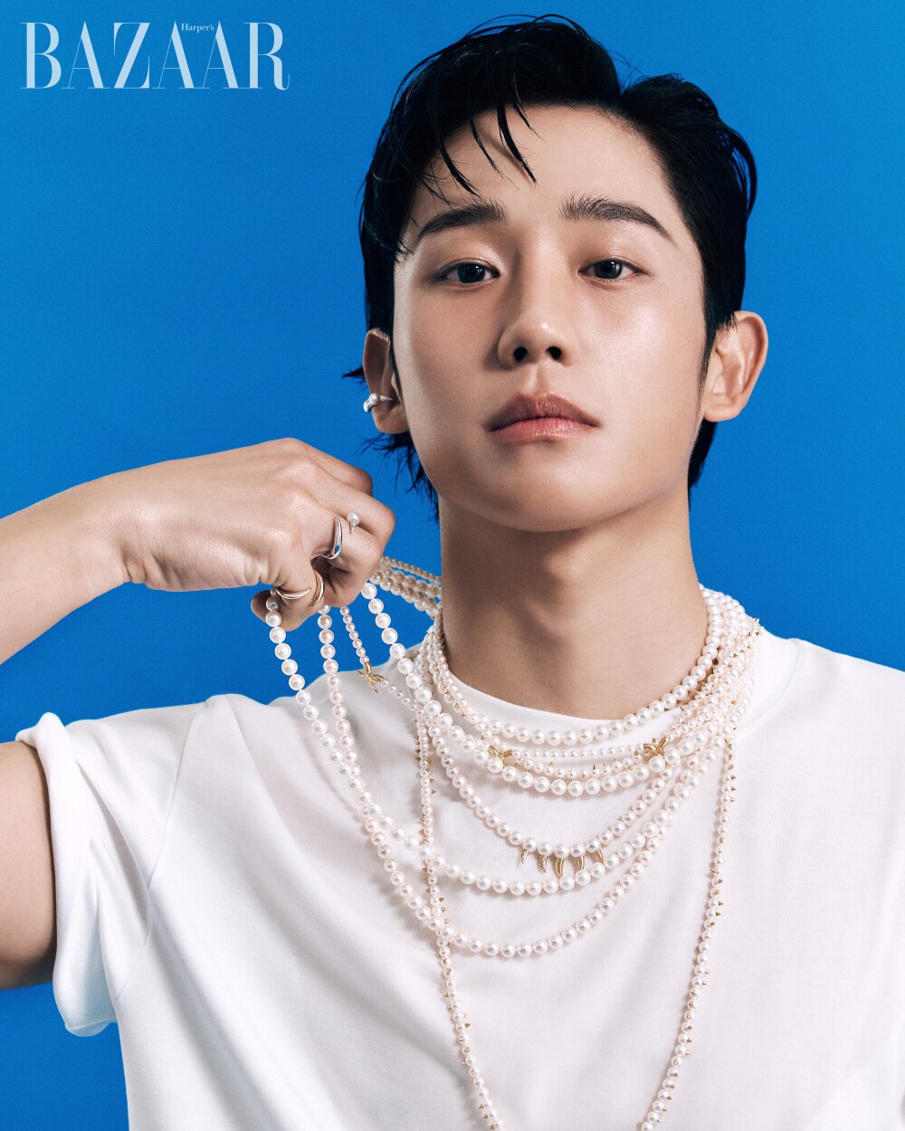 본문 이미지 - 정해인 / 하퍼스 바자